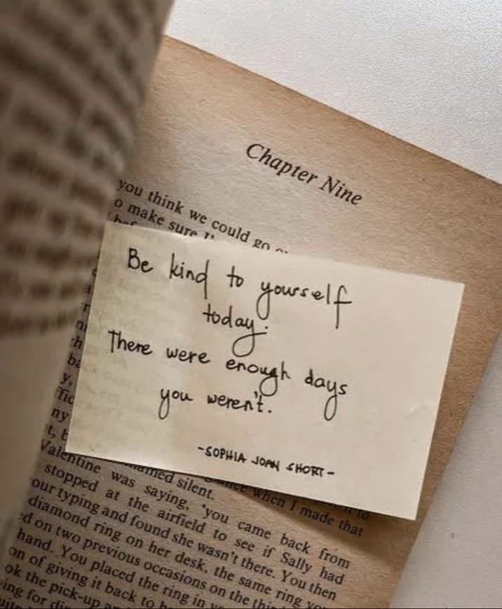 Chapter Nine you think we could go o make sure T Be kind to yourself "today. back y, Tic ny There were t, Es you enough days weren't. -SOPHIA JOAN SHORT- Valentine was saying, 'you came back from stopped at the airfield to see if Sally had amed silent. our typing and found she wasn't there. You then ce when I made that diamond ring on her desk, the same ring v ed on two previous occasions on the thi hand. You placed the ring in on of giving it back to ok the pick-up ing for di TS