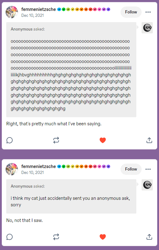 femmenietzsche Dec 10, 2021 Anonymous asked: Follow ... 00000000000000000000000000000000000000000000000 00000000000000000000000000000000000000000000000 00000000000000000000000000000000000000000000000 00000000000000000000000000000000000000000000000 00000000000000000000000000000000000000000 iiiikjhbvghhhhhhhhhghghghghghghghghghghghghghghgh ghghghghghghghghghghghghghghghghghghghghghghgh ghghghghghghghghghghghghghghghghghghghghghghgh ghghghghghghghghghghghghghghghghghghghghghghgh ghghghghghghghghghghghghghghghghghghghghghghgh ghghghghghghghghghghg Right, that's pretty much what I've been saying. femmenietzsche Dec 10, 2021 ↑ Follow ... Anonymous asked: i think my cat just accidentally sent you an anonymous ask, sorry No, not that I saw. 22 <]