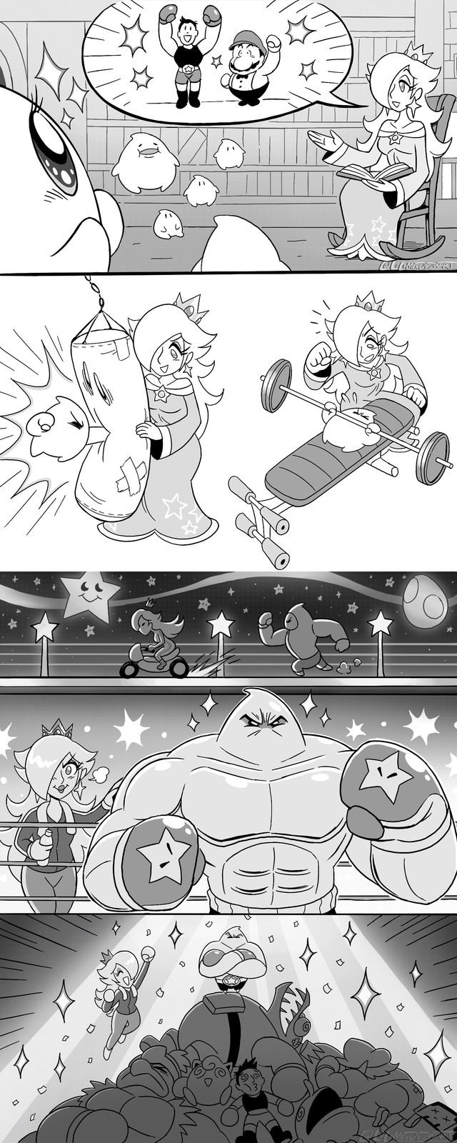 "+ True heavyweight champ Rosalina ✨💪🏼":https://x.com/LoloMendozaArt/status/2024579539717018041
!https://pbs.twimg.com/media/HBjAWwBbUAE6aI5?format=jpg&name=orig!