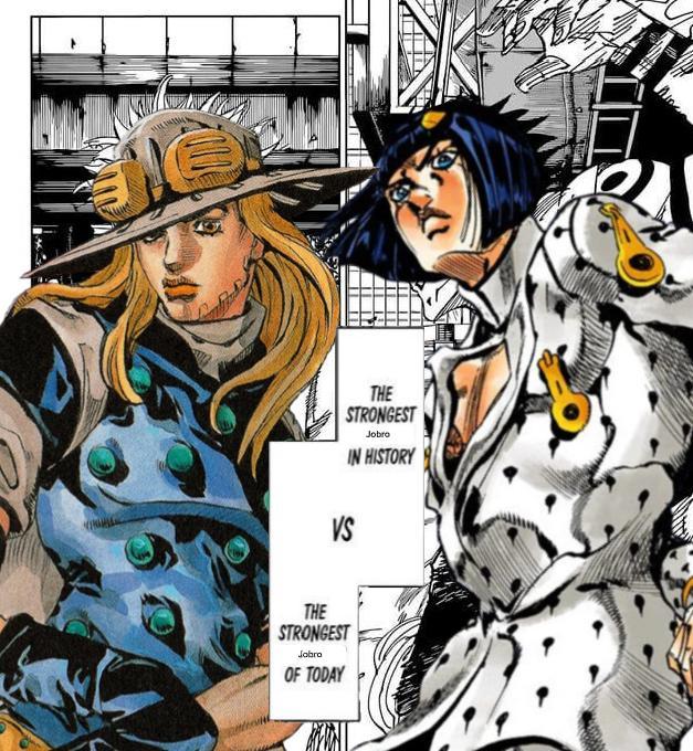 THE STRONGEST Jobro IN HISTORY VS THE STRONGEST Jobro OF TODAY