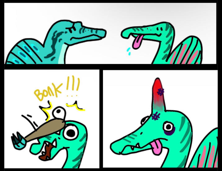 Bonk !!!
