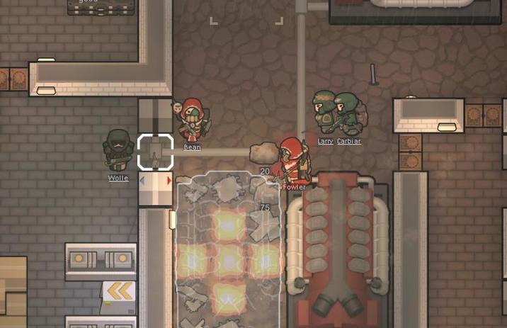 Wolle Bean 20 75 Fowler Larry Carbiar