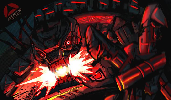 APEX CYBERNETICS
