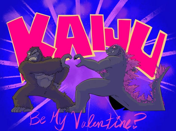 바 MARTY Le Be My Valentine?