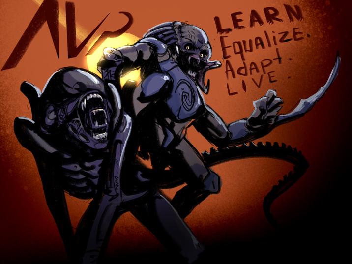 LEARN Equalize. Adapt. LIVE am