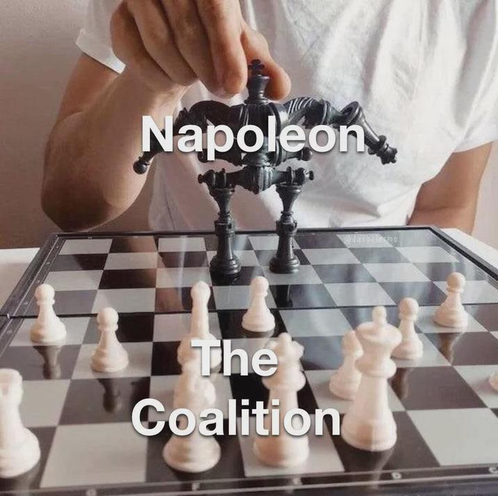 Napoleon The Coalition