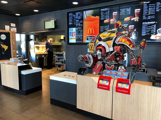 M 三週 3 a for RMHC