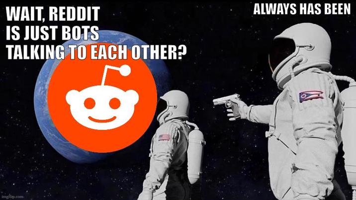 Face it, reddit is a s------- | /r/memes | Know Your Meme