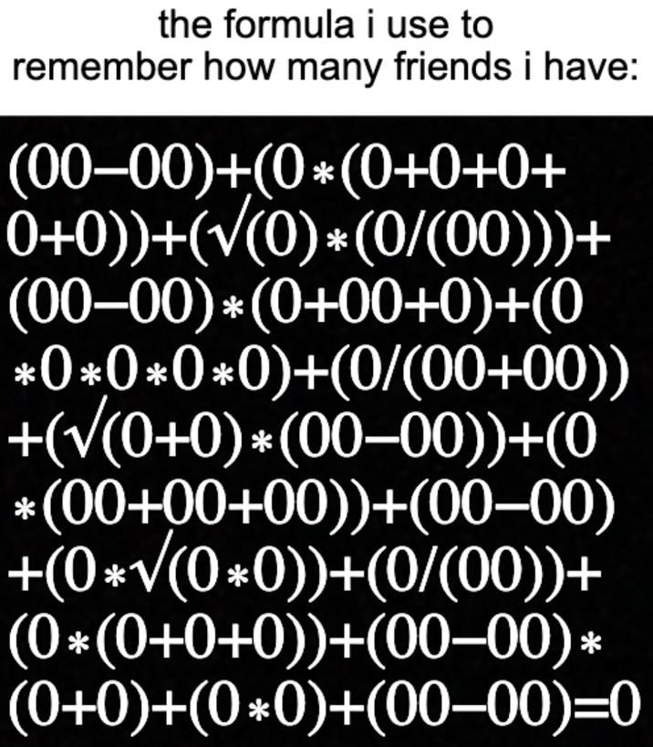let me run the numbers real quick | /r/dankmemes | Know Your Meme