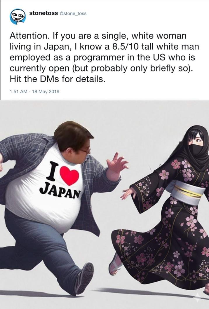 The tweet says it all...