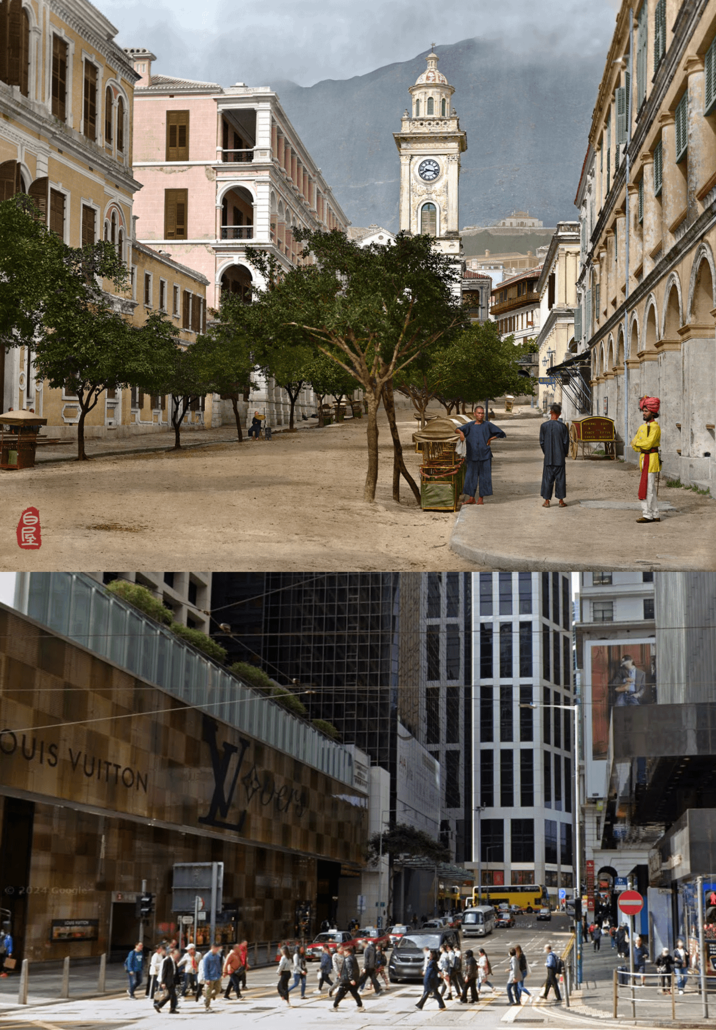 OUIS VUITTON 2024 Google-
