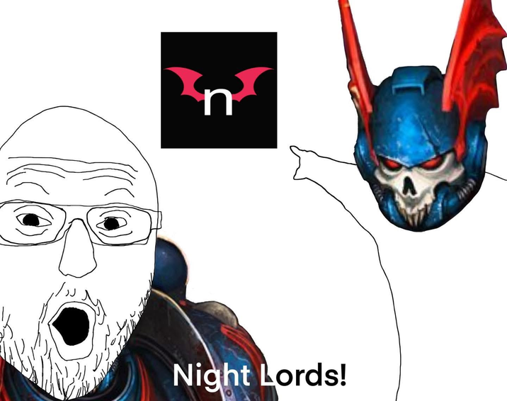 Night Lords! כ