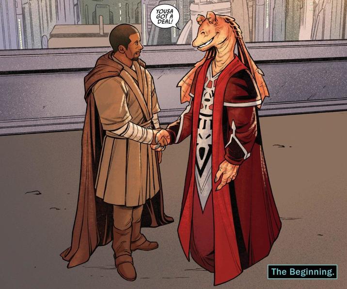 YOUSA GOT A DEAL! KE The Beginning.