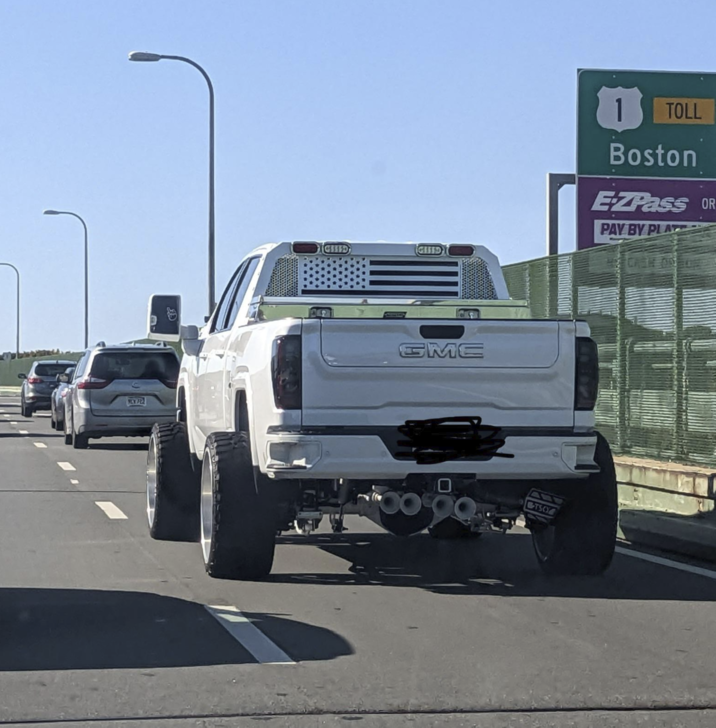 VEN PLA CISI GILD GME □TSC 1 TOLL Boston EZPass OR PAY BY PLAY
