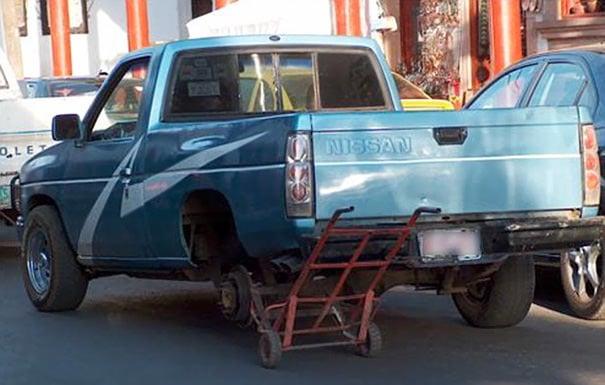 OLET NISSAN