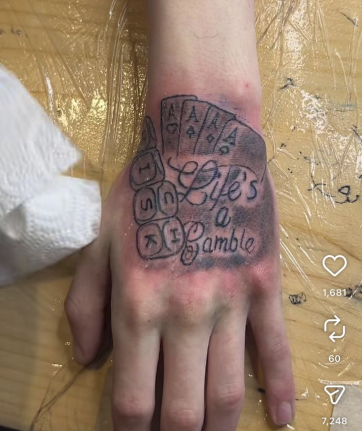 S Camble 1,681 60 A 7,248