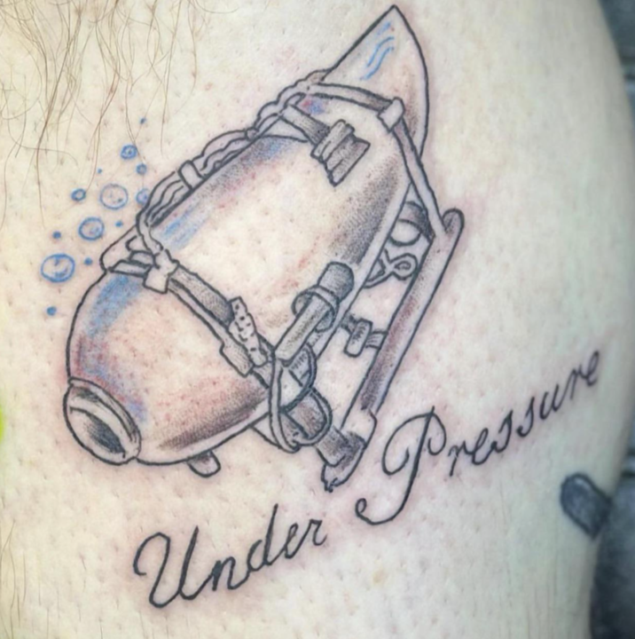 Under Pressure