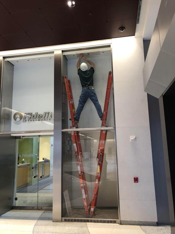 Worksite Fails 25 Deplorable Worksite Fails No One Should Try At Home | Know Your Meme