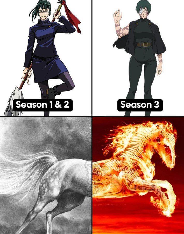 Season 1 & 2 Season 3