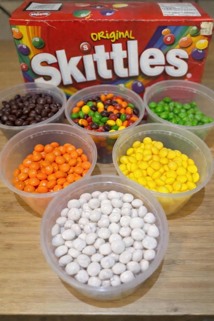 OriginAL Skittles
