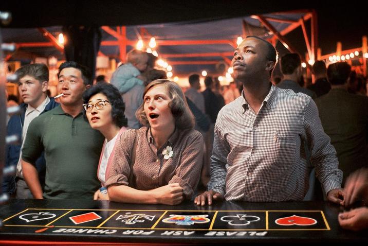 PLEASE ASK FOR CHANGE