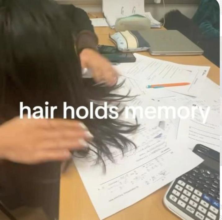 hair holds memory 200 123 BO DO
