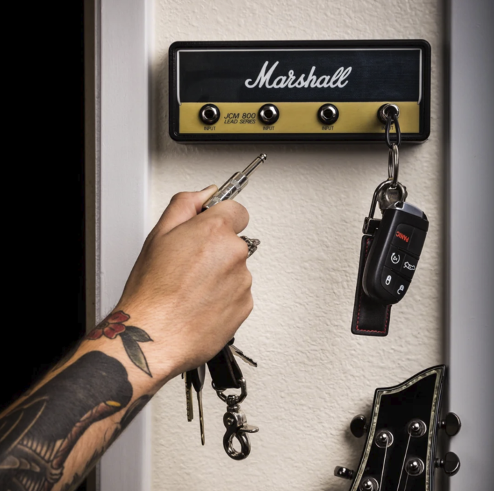 INPUT Marshall JCM 800 LEAD SERIES INPUT INPUT CIN 8 2
