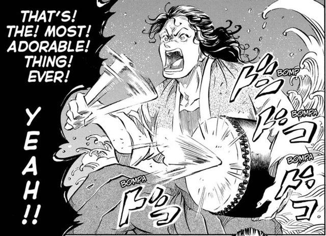 I don't remember which chapter it's from