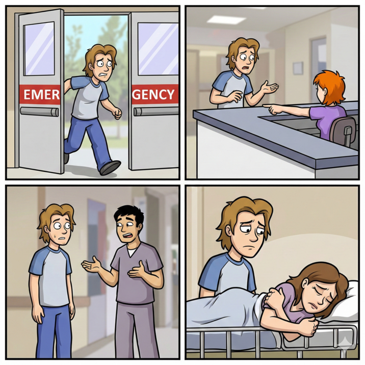 EMER GENCY