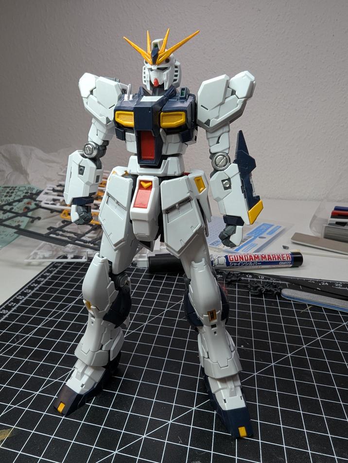 2 23333 A GUNDAMMARKER シャインシルバー GM177 འམ་འགོ་ Π 24 25