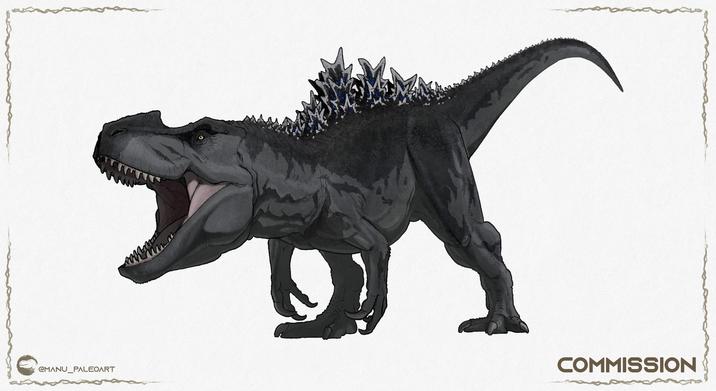 CMANU PALEOART COMMISSION