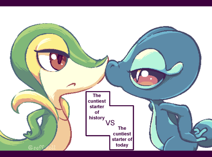 Gsoff Hell The cuntiest starter of history VS The cuntiest starter of today