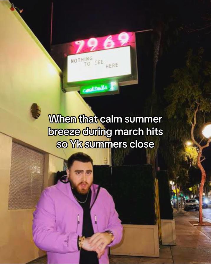 7969 NOTHING TO SEE cocktails HERE When that calm summer breeze during march hits so Yk summers close