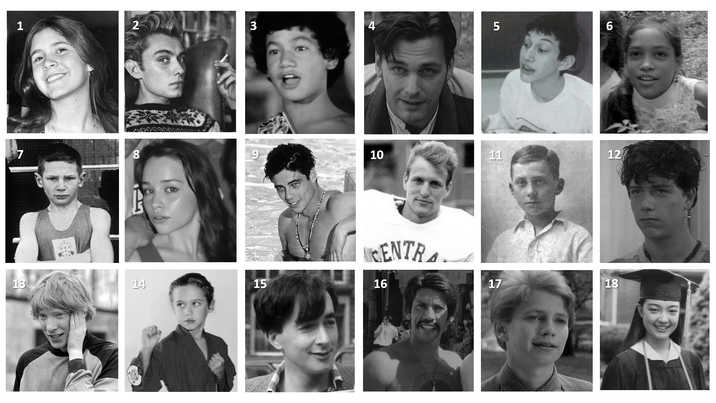 T 7 13 2 3 4 5 6 8 9 14 15 10 10 CENTRA 16 11 12 17 18