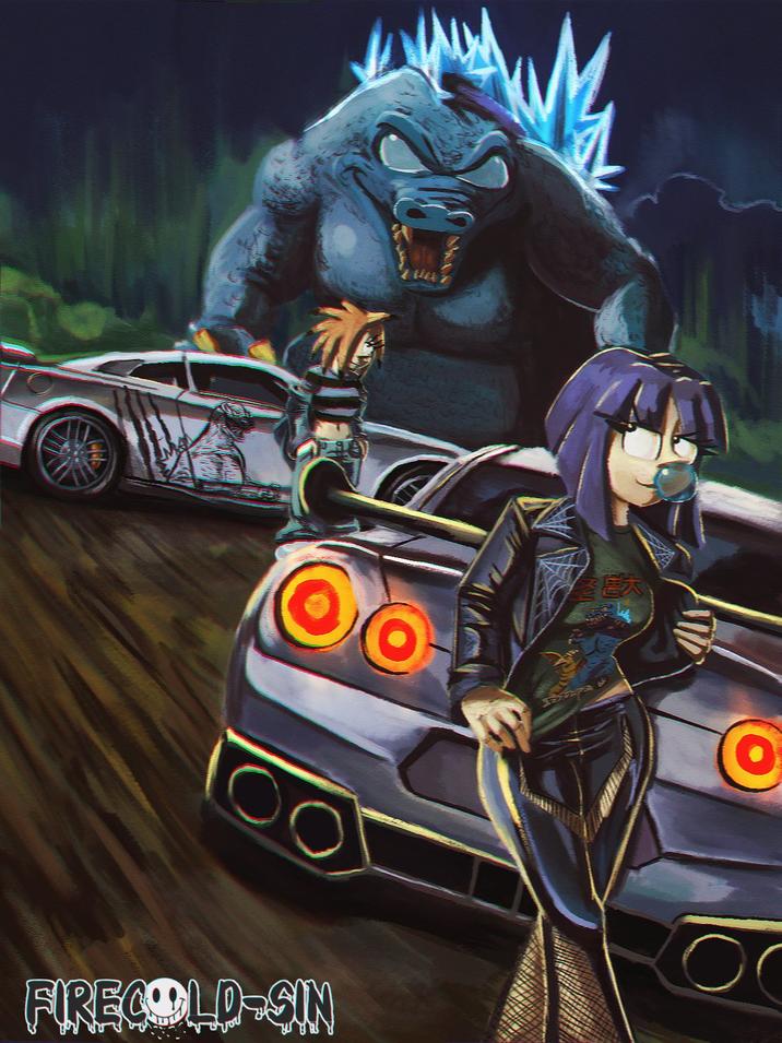 FIRE COLD-SIN O ос