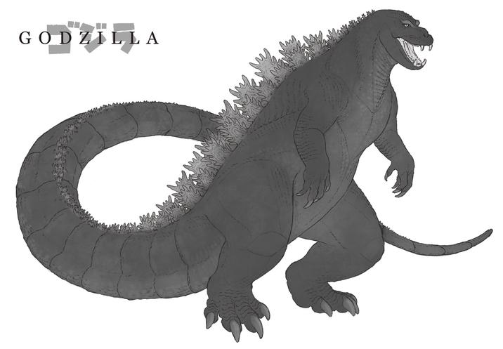 GODZILLA