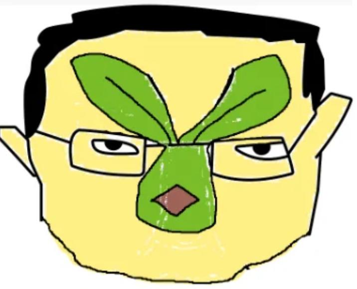 Artwork of Browt as Chudjak.