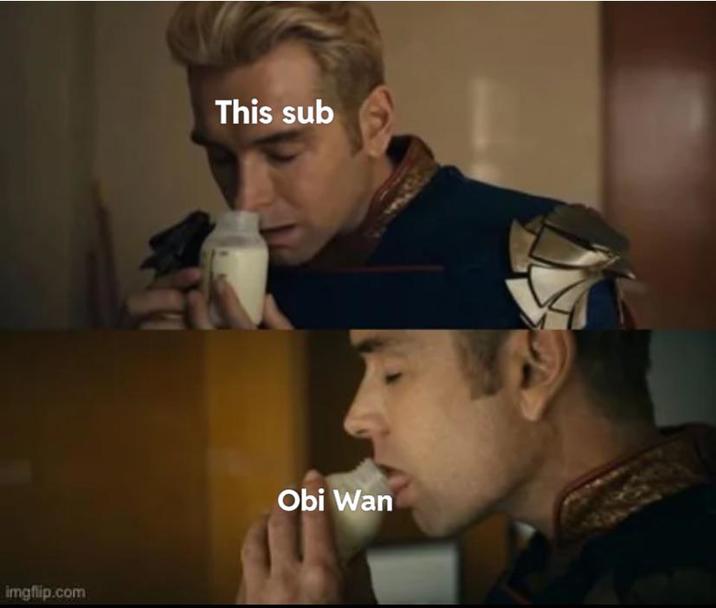 imgflip.com This sub Obi Wan