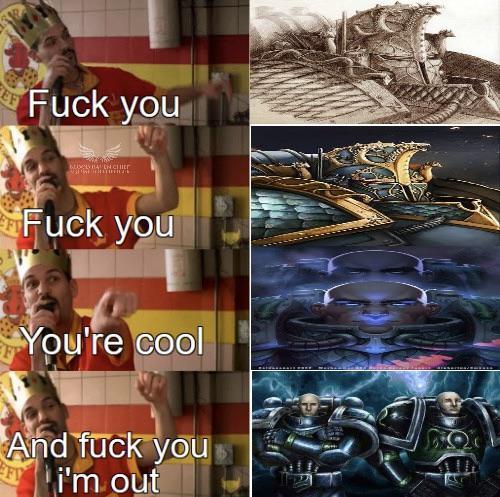 F--- you BLY BAY IN CH F--- you You're cool And f--- you i'm out FV