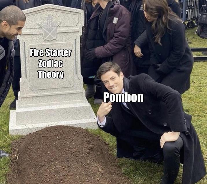 Fire Starter Zodiac Theory Pombon