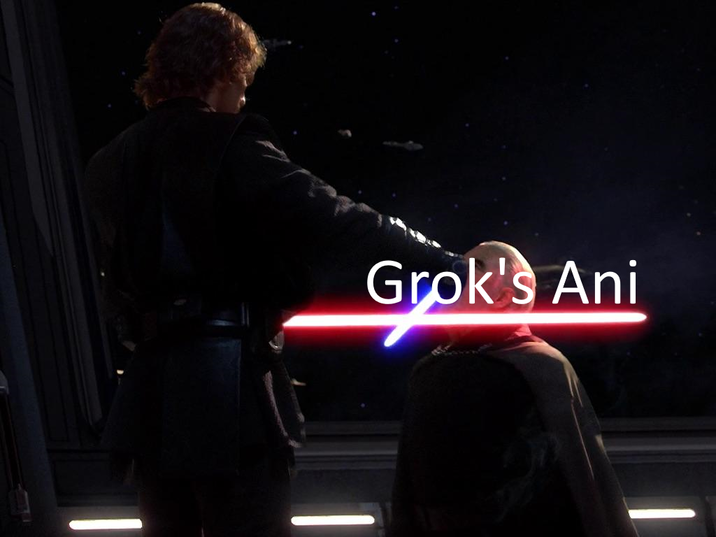 Grok's Ani
