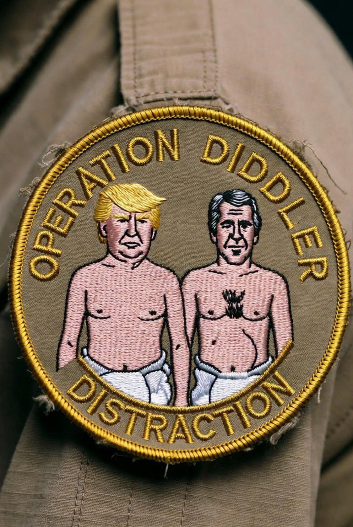 PERATION DIDDL DISTRACTION ER