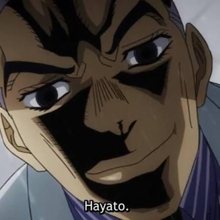 Hayato.