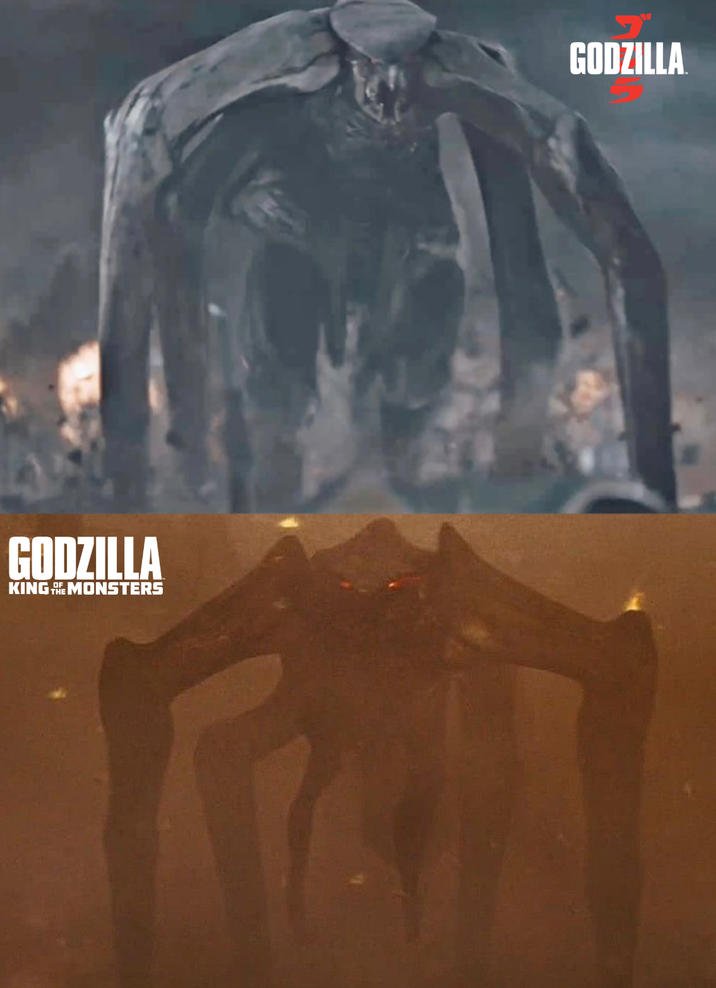 GODZILLA KING THE MONSTERS GODZILLA
