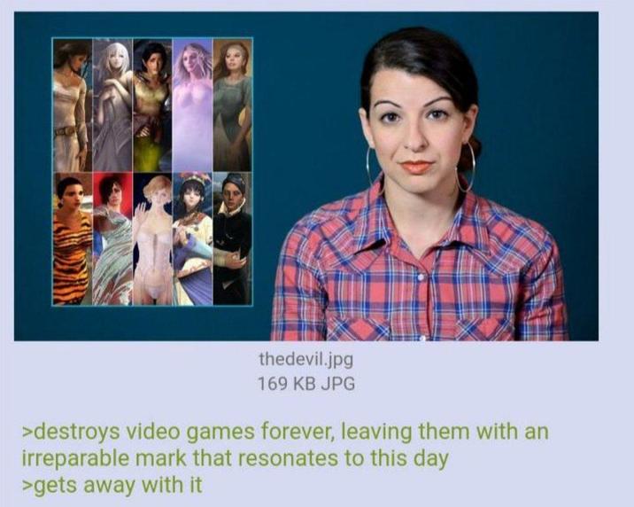 thedevil.jpg 169 KB JPG >destroys video games forever, leaving them with an irreparable mark that resonates to this day >gets away with it