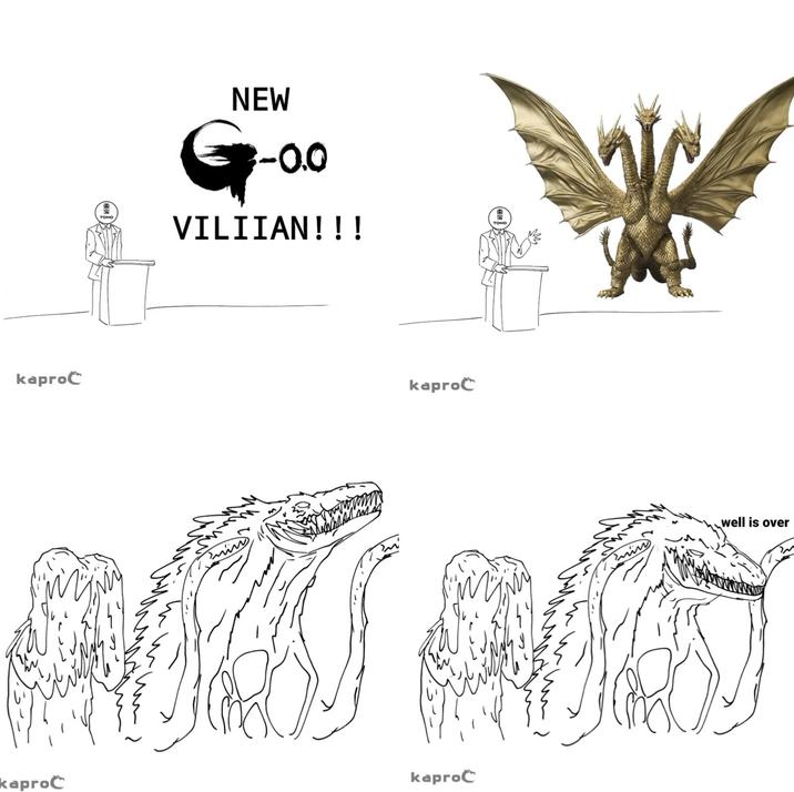 kaproČ NEW G-0.0 VILIIAN!!! kaproČ kaproč kaproČ min well is over