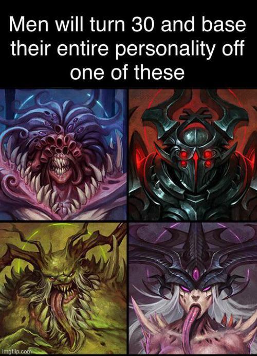 Men will turn 30 and base their entire personality off one of these imgflip.com