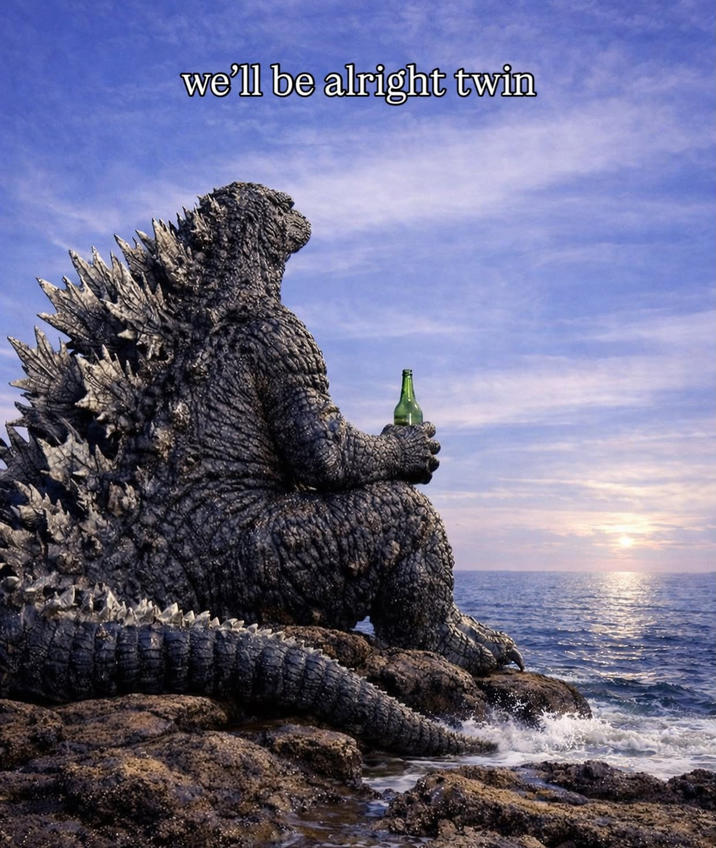 we'll be alright twin