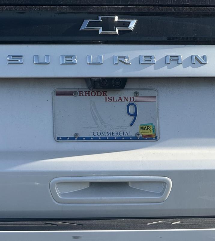 S 4 BURBAN RHODE ISLANDE 9 COMMERCIAL MAR