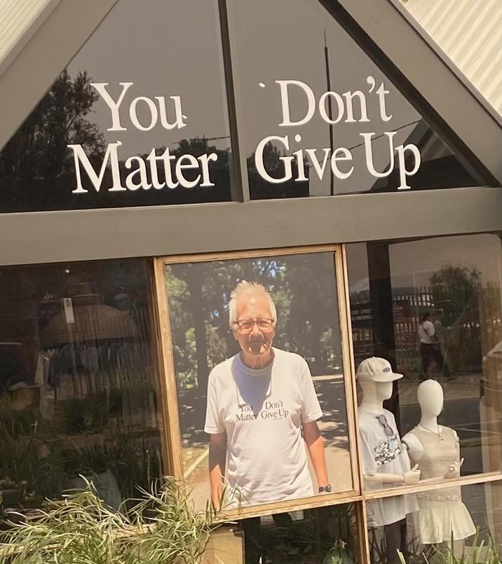 You Don't Matter Give Up You Don't Matter Give Up